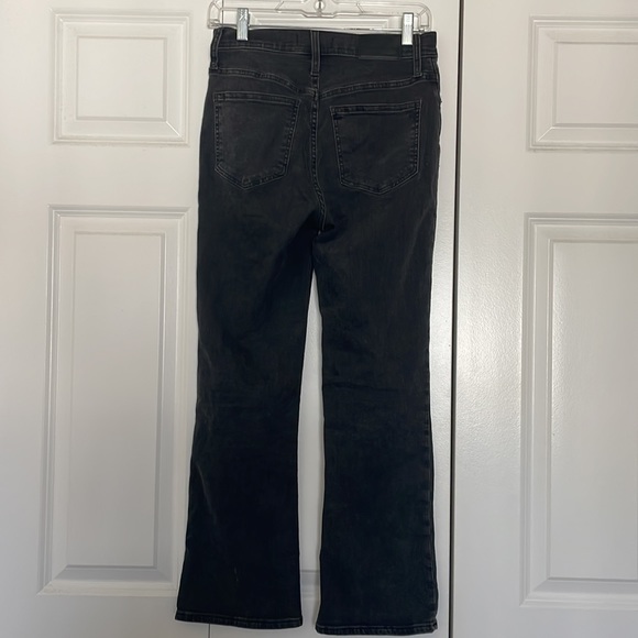Cali Demi-Boot Jeans in Bellspring Wash: Button-Front Edition - Picture 9 of 10